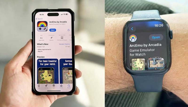 game hay cho Smart Watch - 0