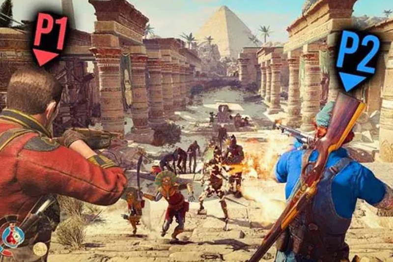 Game Co-op là gì 3