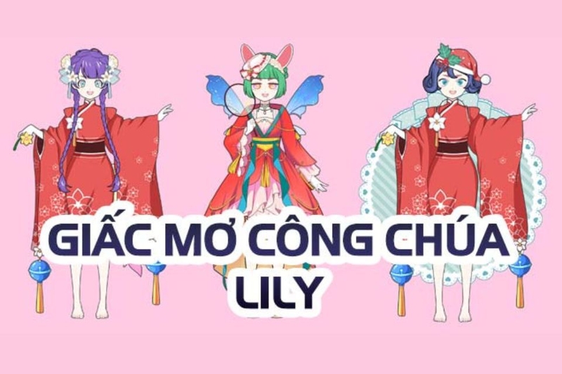 Giấc mơ công chúa Lily
