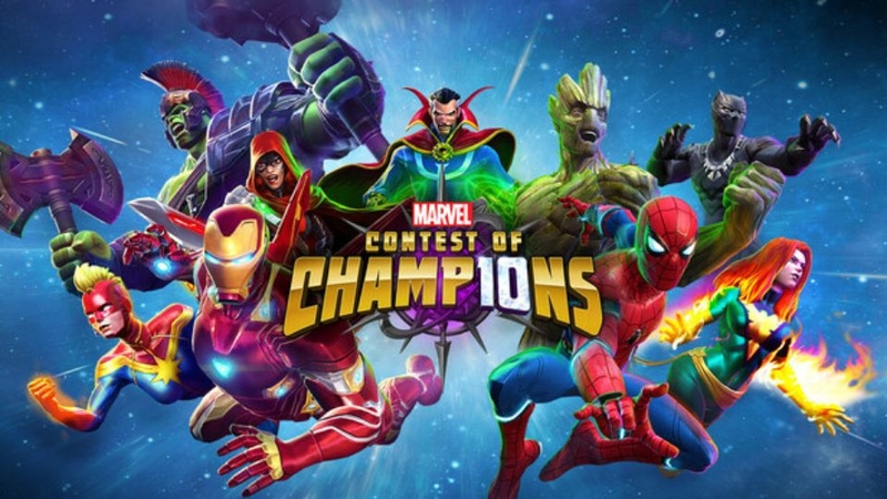 Marvel Contest of Champions