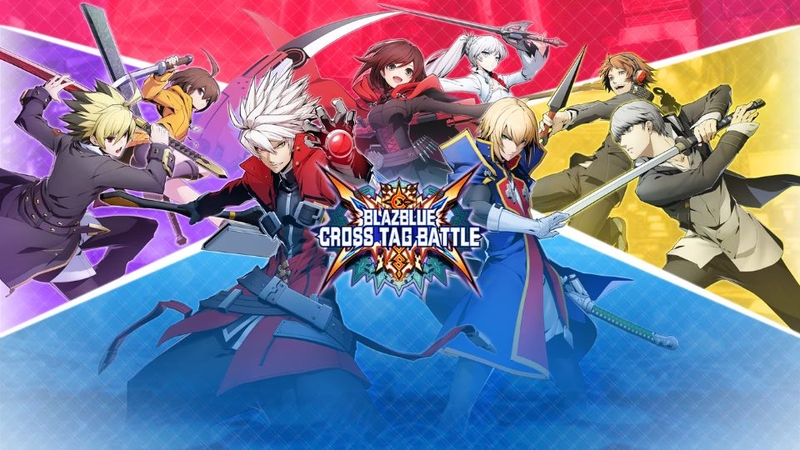 BlazBlue: Cross Tag Battle