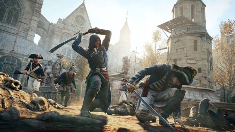 Hệ thống vũ khí trong game rất đa dạng