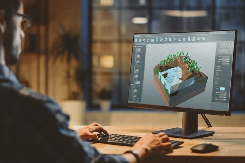 game developer ảnh 3