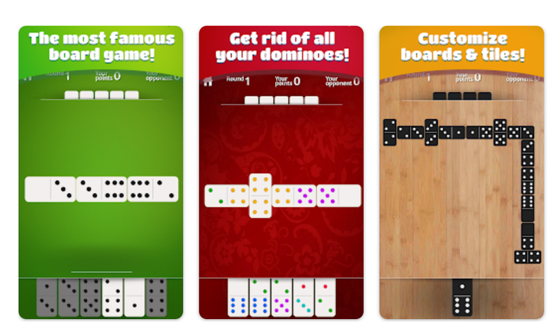 game domino ảnh 1
