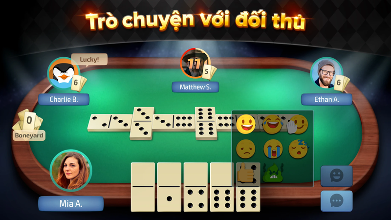 game domino ảnh 4