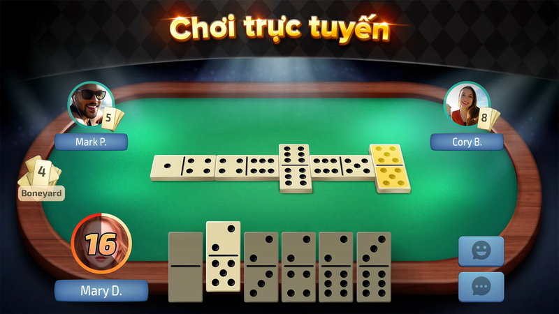 game domino ảnh 5