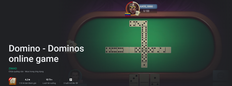 game domino ảnh 9