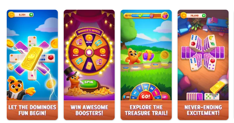 game domino ảnh 10