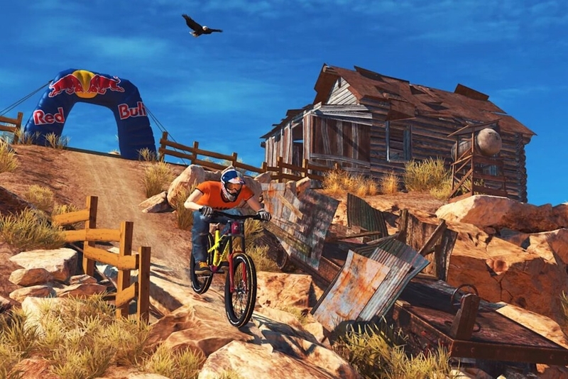 Game đua xe địa hình với những cung đường mạo hiểm
