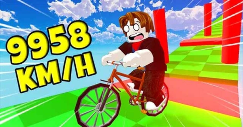Game đua xe đạp phù hợp với mọi lứa tuổi