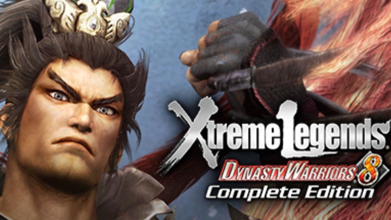 Dynasty Warriors 8 Xtreme Legends Complete Edition