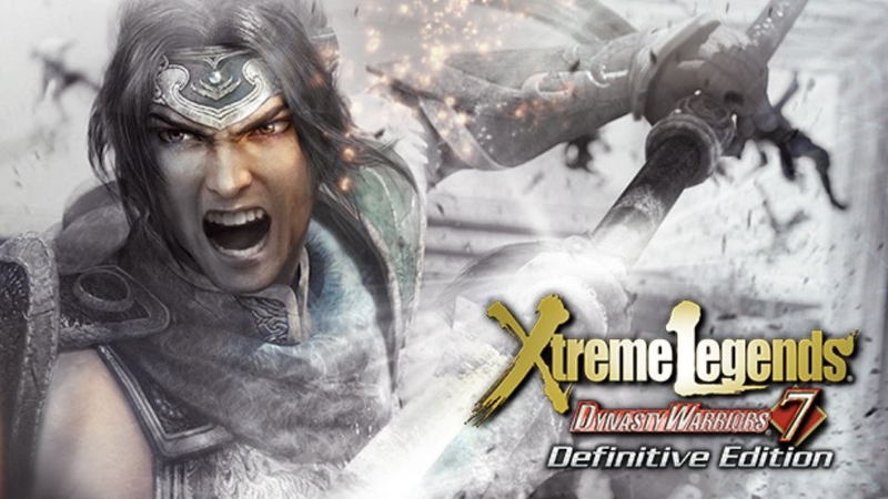Dynasty Warriors 7 Xtreme Legends Definitive Edition