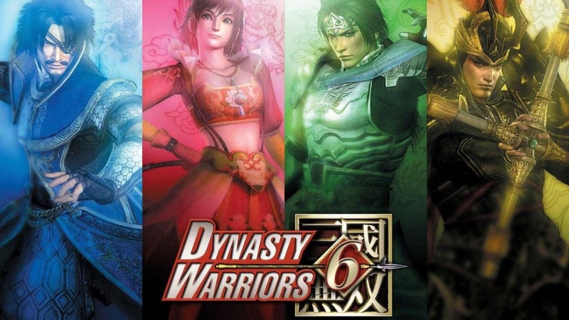 Dynasty Warriors 6