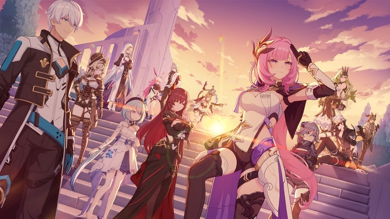 Honkai Impact 3 kể về thế giới tương lai rối ren và nguy hiểm, nơi con người bị nhiễm mầm bệnh và trở nên vô hồn