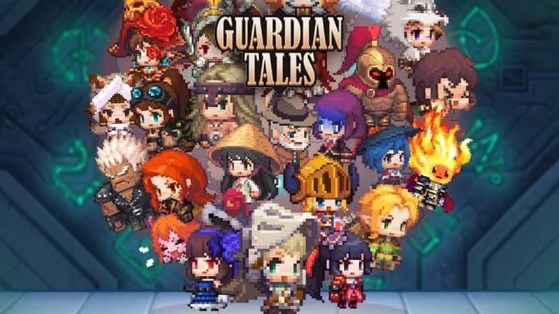 Cốt truyện Guardian tales xoay quanh nhân vật Hiệp Sĩ Hộ Mệnh có nhiệm vụ bảo đảm an ninh cho Vương quốc Kanterbury