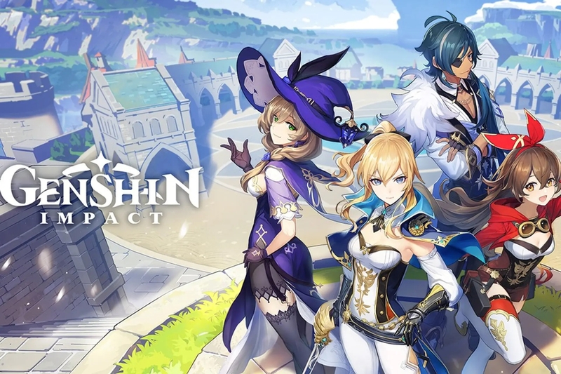 game gacha hay nhất 2025 hình 2