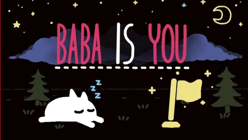 Baba Is You