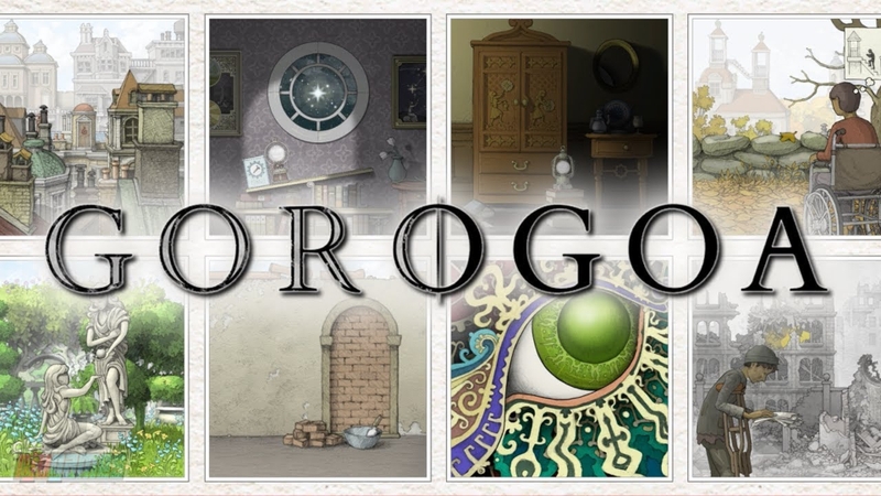 Gorogoa