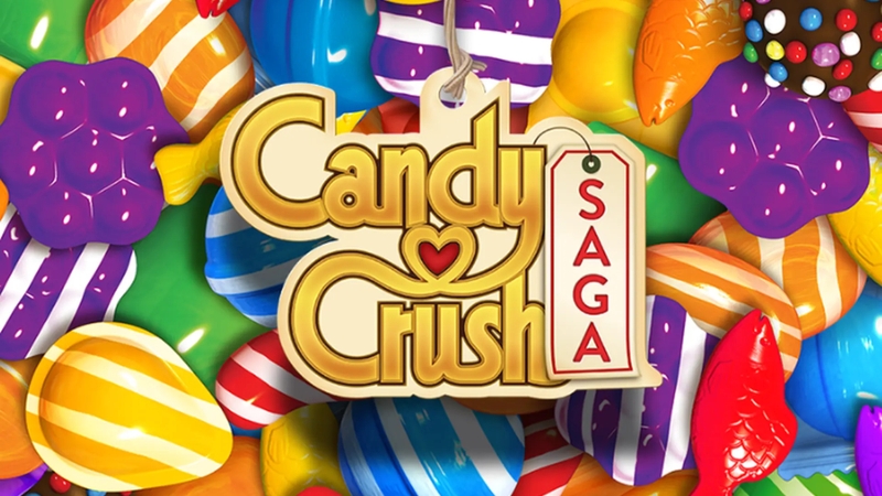 Candy Crush Saga
