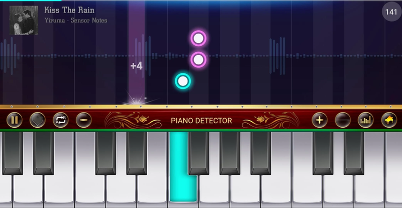 piano detector