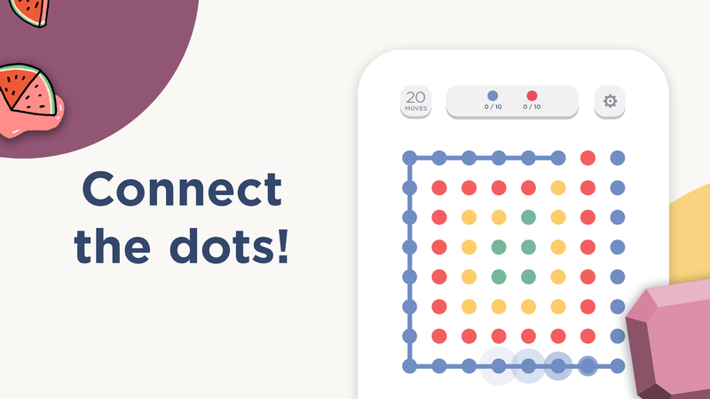 two dots