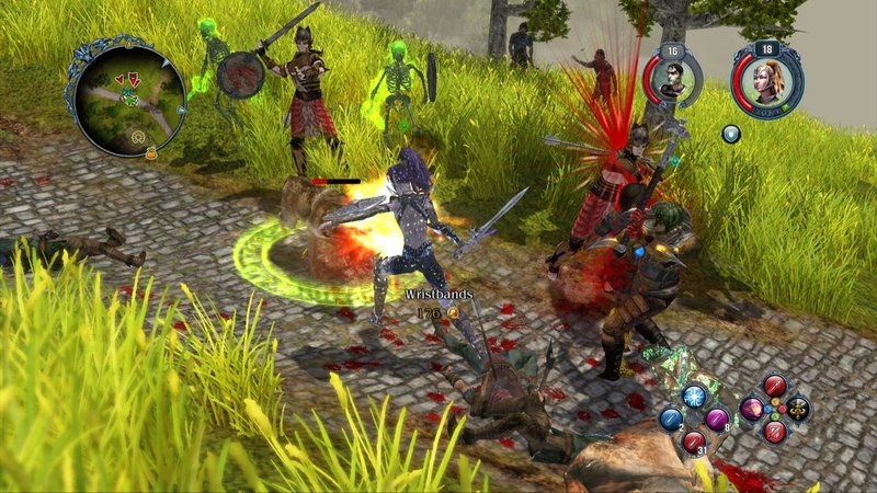 game giống Diablo 10