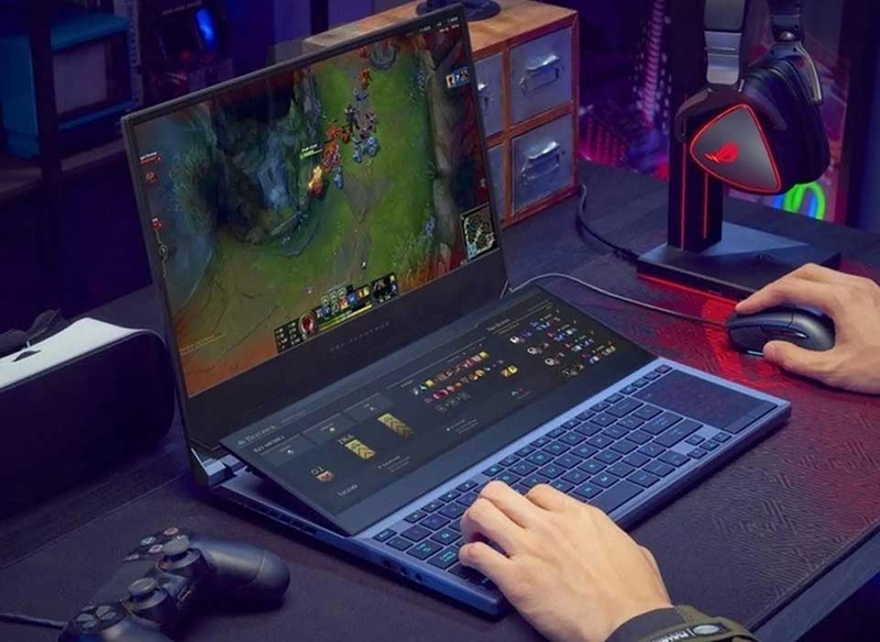 Game hay trên laptop - 03