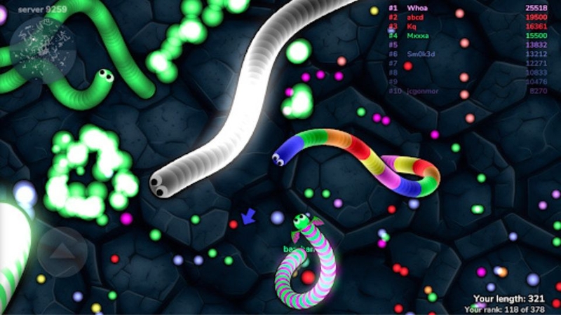 Slither.io