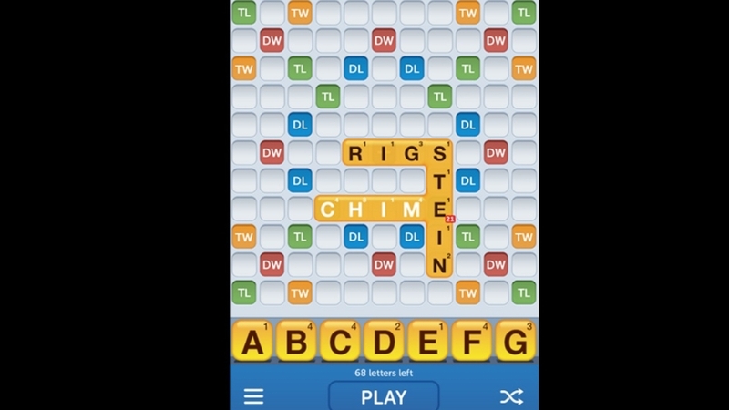 Words with Friends