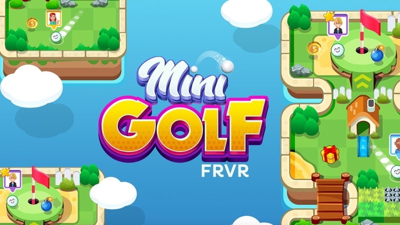 Mini Golf FRVR