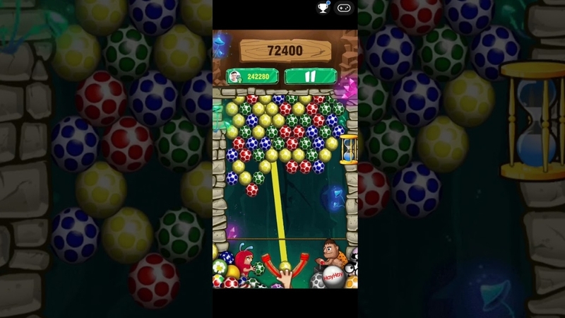 Bắn trứng khủng long Dynomite