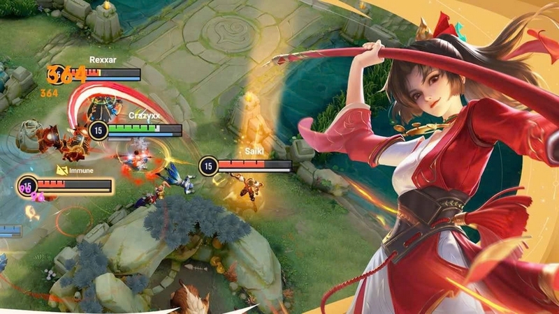game hot nhất hiện nay 2026 ảnh 3