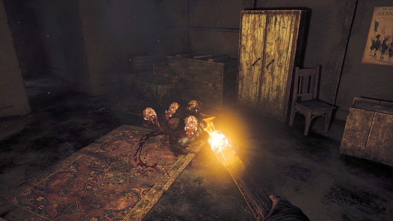 game indie kinh dị hay nhất 10