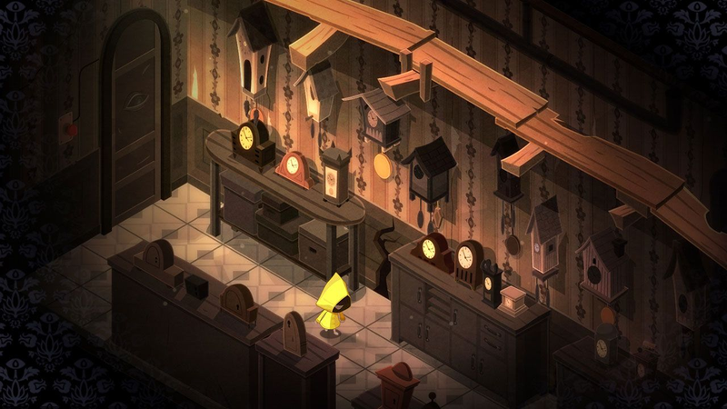 Game kinh dị cho điện thoại Android 6