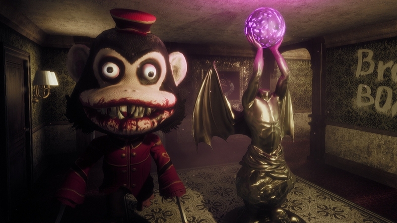 Game kinh dị miễn phí trên Steam 3