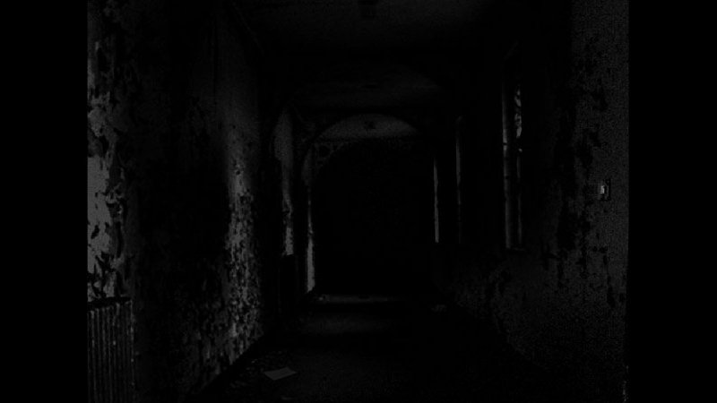 Ngôi nhà bị bỏ hoang có rất nhiều điều bí ẩn