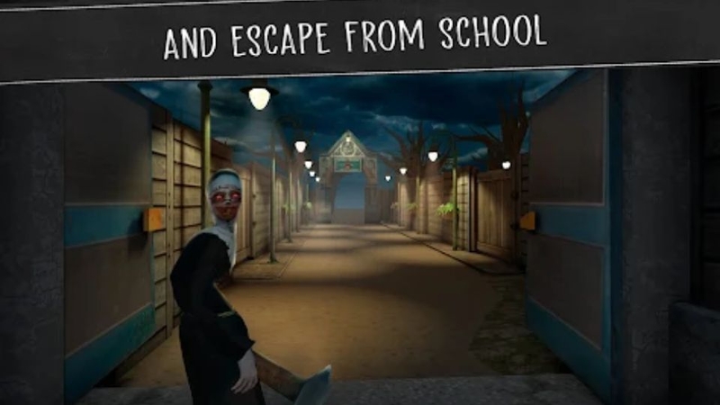game kinh dị offline 2