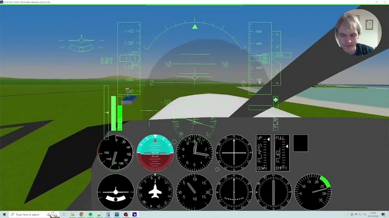 game lái máy bay mô phỏng ảnh 3