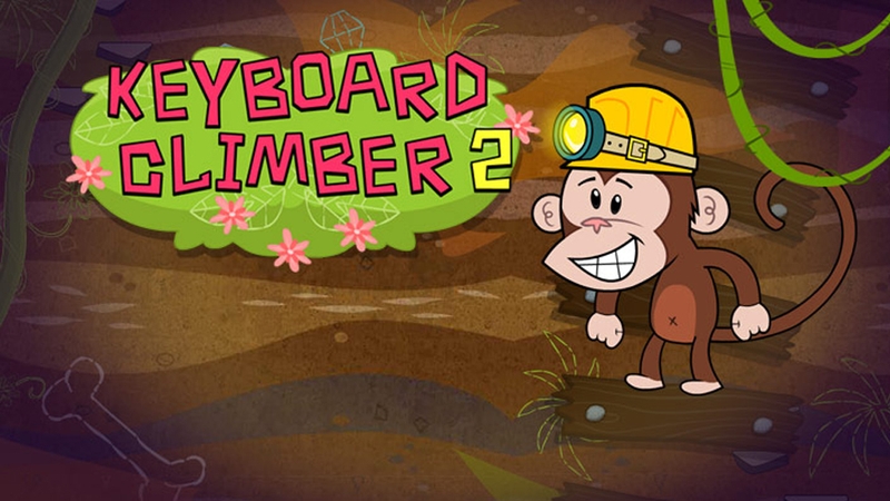 Keyboard Climber 2