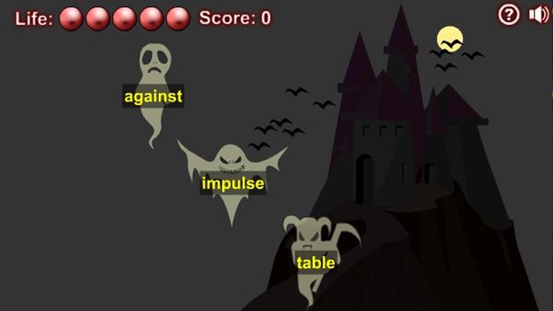 The Typing of the Ghosts