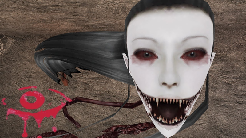 Eyes: Scary Thriller