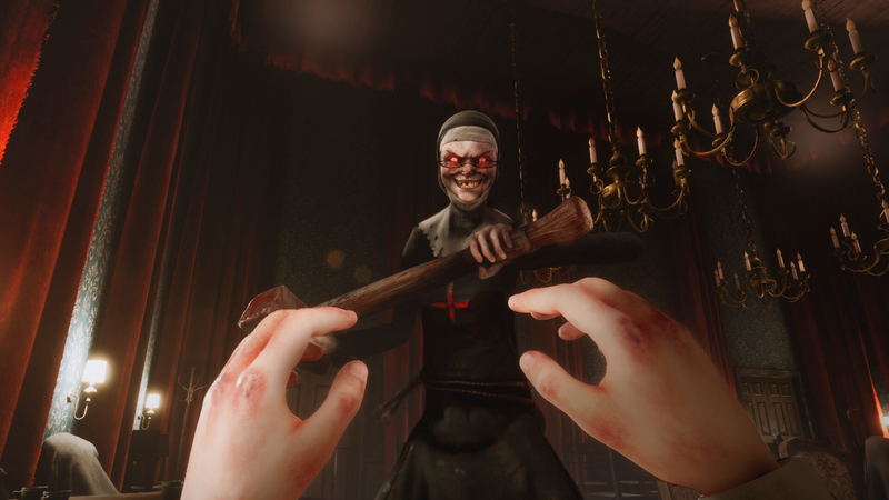 Evil Nun