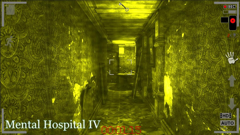 Mental Hospital