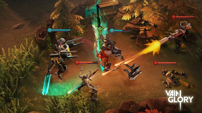 Game MOBA mobile hay nhất hiện nay - hình 11