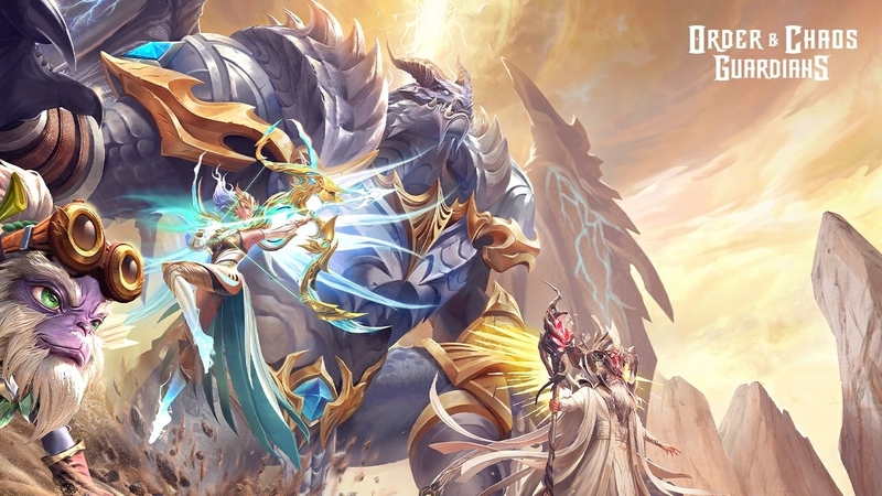 game mobile đồ họa đẹp 4