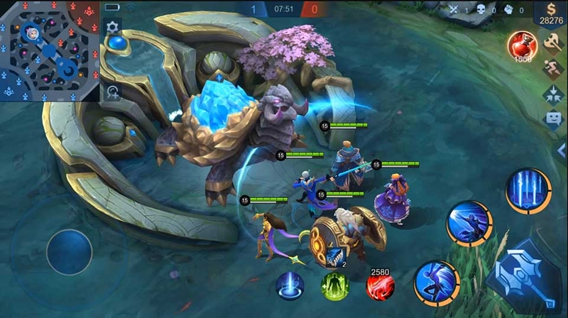 game mobile miễn phí hay nhất - 04