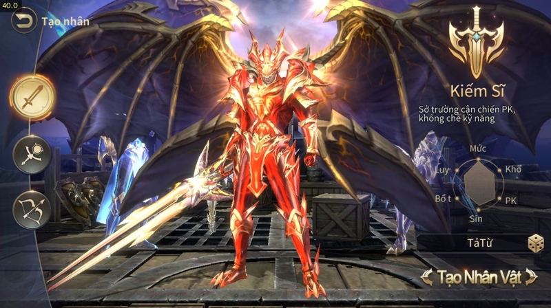 game mu mobile hình 3