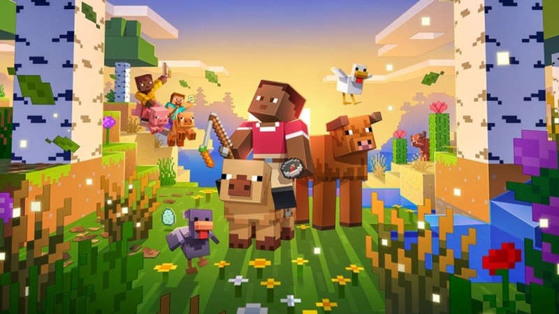 Minecraft