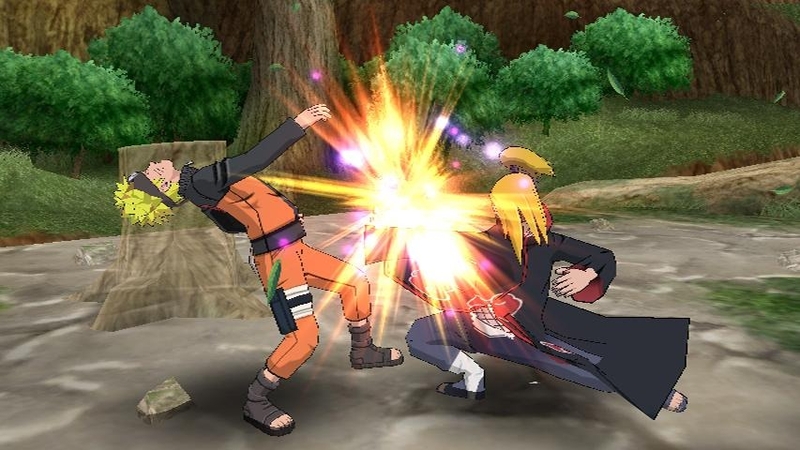 Game Naruto online hình 12