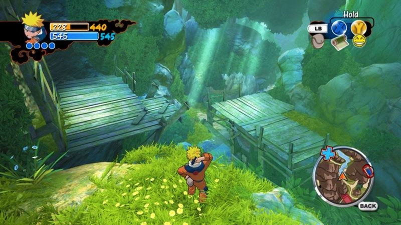 Game Naruto online hình 15